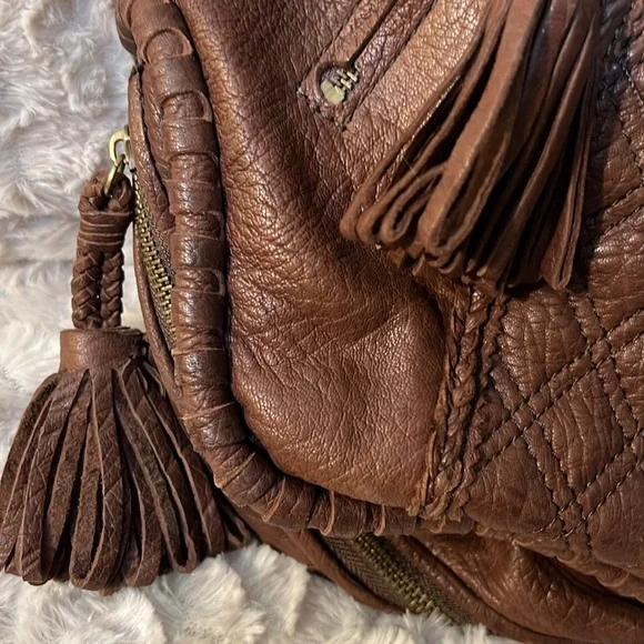 My Tribe Quilted Genuine Leather Purse 🔥 - Picture 2 of 15